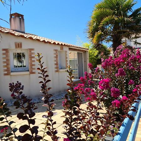 La Maraichine, Maison Bord De Mer, 3 Chambres, Jardin, Piscine Partagee Du Domaine Talmont-Saint-Hilaire Exterior photo
