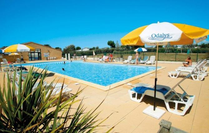 La Maraichine, Maison Bord De Mer, 3 Chambres, Jardin, Piscine Partagee Du Domaine Talmont-Saint-Hilaire Exterior photo