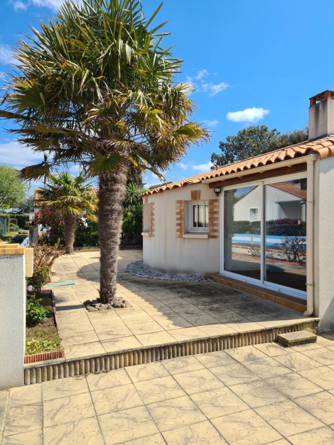 La Maraichine, Maison Bord De Mer, 3 Chambres, Jardin, Piscine Partagee Du Domaine Talmont-Saint-Hilaire Exterior photo