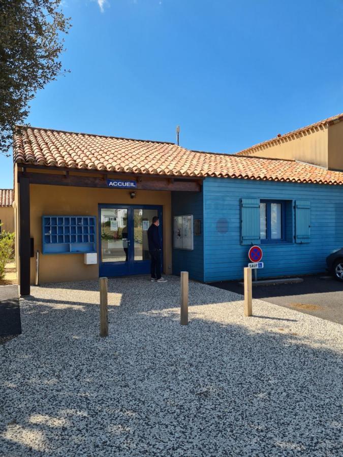 La Maraichine, Maison Bord De Mer, 3 Chambres, Jardin, Piscine Partagee Du Domaine Talmont-Saint-Hilaire Exterior photo