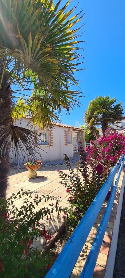 La Maraichine, Maison Bord De Mer, 3 Chambres, Jardin, Piscine Partagee Du Domaine Talmont-Saint-Hilaire Exterior photo